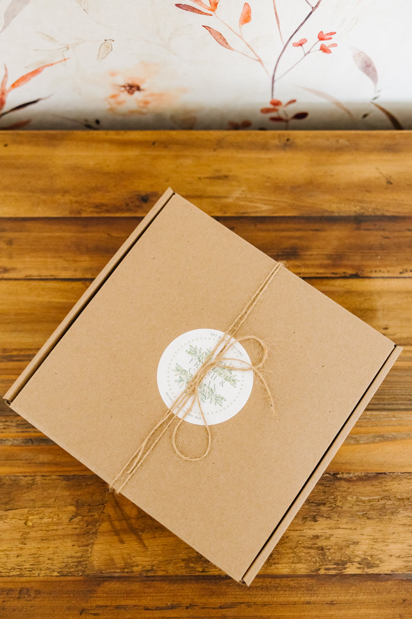 4-Pack Sample Box | Hot Mess Creations — All Natural, Hand Crafted Candles Made in Ventura, California